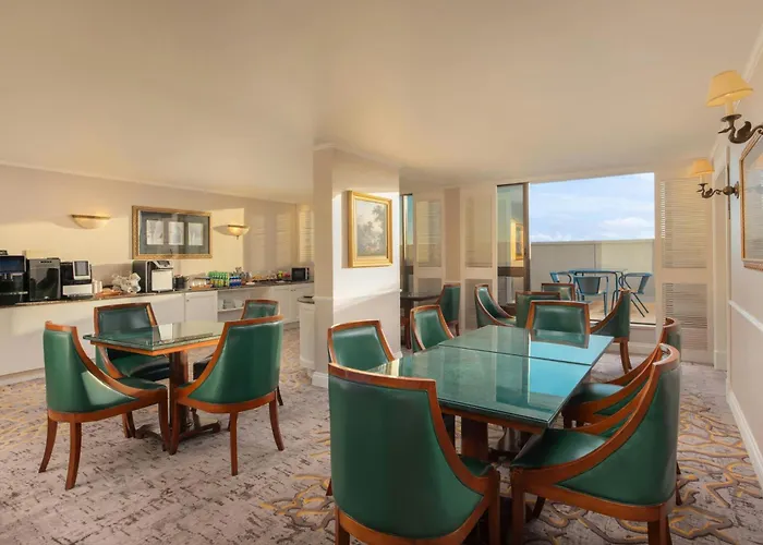 Lisbon Marriott Hotel